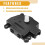 Car Air Door Actuator Controller for 2