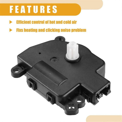 Car Air Door Actuator Controller for 1
