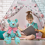 Memory Bear Template Ruler Set, Sewing Patterns Template, Quilting Cutting Ruler(10In) 3
