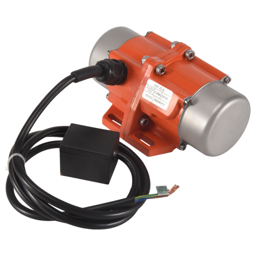 60W 220V Vibrating Motor Adjustable Speed for Feeding Machine Shotcrete Washing 2