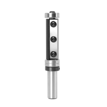 1/2 Inch Handle Wood Planer Trimming Milling Cutter is Suitable for Woodworking and Grooving Tools.