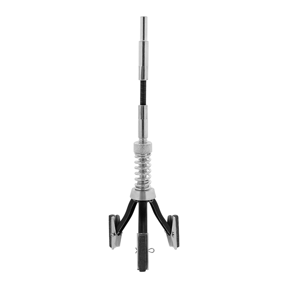 1-1/8In Small Brake Cylinder Hone Tool - Engine Deglazer 0.75-2.5In Piston Honing 3Pc Stone 220 Grit 4853504672589