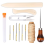 Bone Folders Kit, Folders, Makers,Bookbinding for Bookbinding Making Paper Crafts Quilting Leathercraft B 1