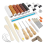Bone Folders Kit, Folders, Makers,Bookbinding for Bookbinding Making Paper Crafts Quilting Leathercraft C 1