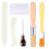 Bone Folders Kit, Folders, Makers,Bookbinding for Bookbinding Making Paper Crafts Quilting Leathercraft A 8