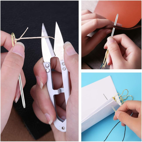 Bone Folders Kit, Folders, Makers,Bookbinding for Bookbinding Making Paper Crafts Quilting Leathercraft B 2