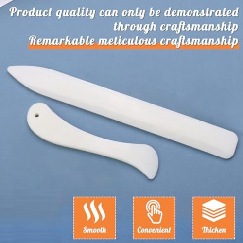 Bone Folders Kit, Folders, Makers,Bookbinding for Bookbinding Making Paper Crafts Quilting Leathercraft A 1