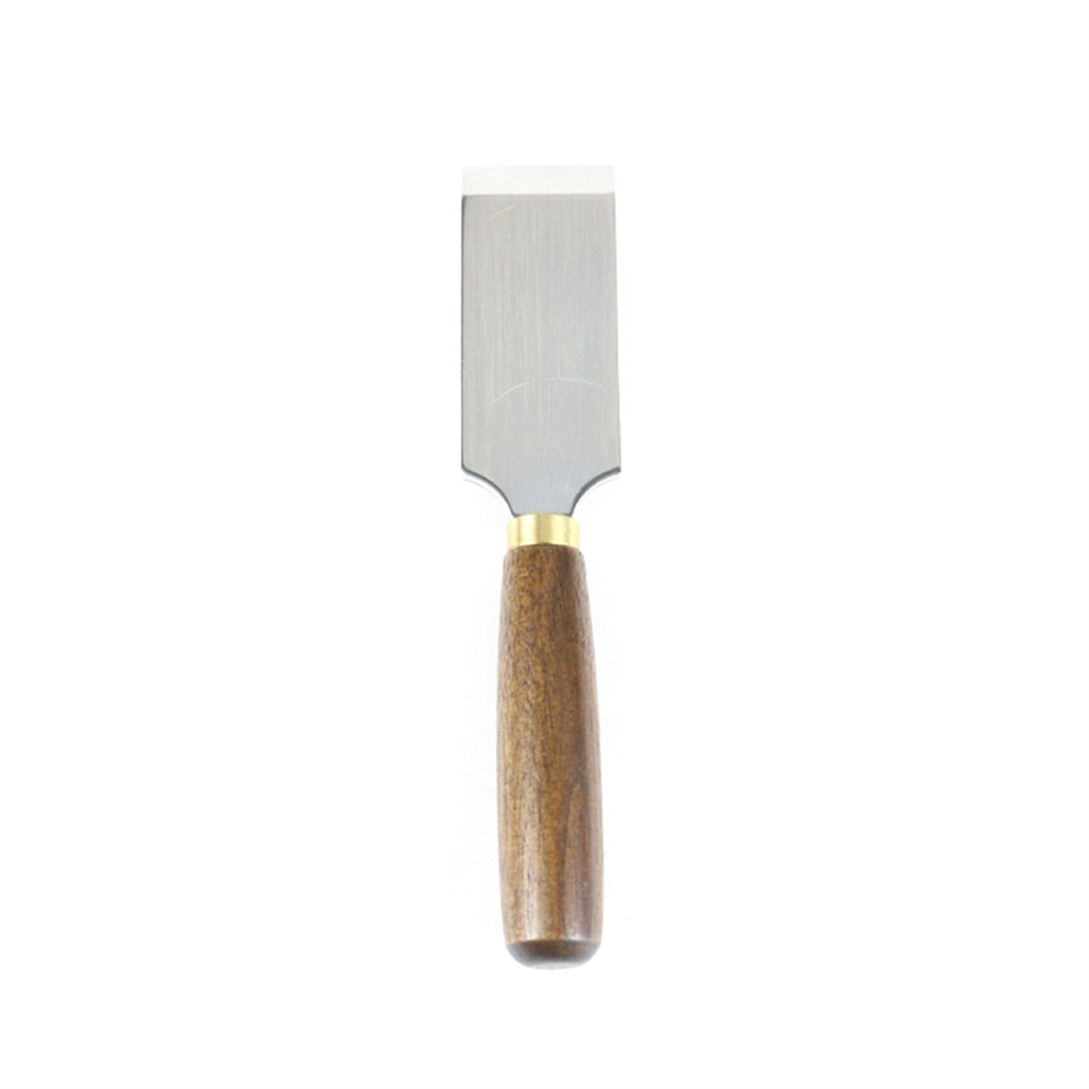 Flat-Headed Professional Leather Cutting Knife Diy Hand Tool Trimming Shovel Edge Carving Thinning 4852398648250