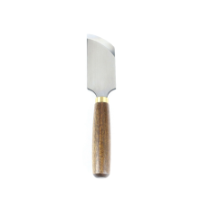 Inclined Professional Leather Cutting Knife DIY Hand Tool Trimming Shovel Edge Carving Thinning