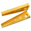 2Pcs Drawer Installation Accessories Guide Rail Locator Fixer Woodworking DIY Auxiliary Tools 1