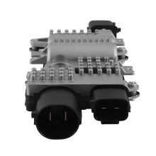 Modulo di controllo ventola di raffreddamento per auto con resistenza BA83-8C609-AA compatibile con