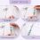 25 Pcs Beadable Keychain Bars Bulk for Beads DIY Blank Metal Beaded Bead Crafts 7