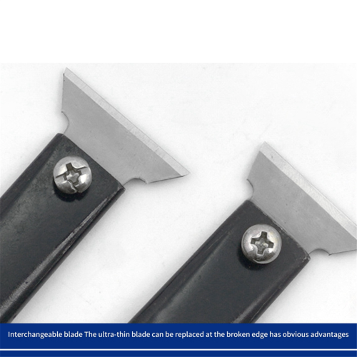 Leather Hand Knife DIY Cutting Shovel 2
