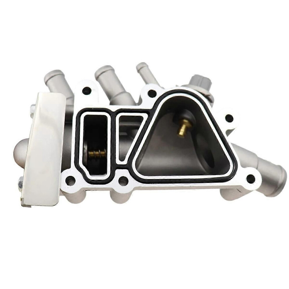 Engine Thermostat Housing With Sensor 1149617 2S6g-9K478-A2b 9152359481489