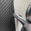3-Piece Car Window Film Tool Kit Art Knife Plastic Scraper Sewing 2
