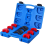 Universal Motorcycle Bike Fork Seal Driver Tool Kit 35-50mm 14PCS Remove Installation Set 2