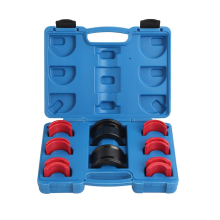 Universal Motorcycle Bike Fork Seal Driver Tool Kit 35-50mm 14PCS Remove Installation Set