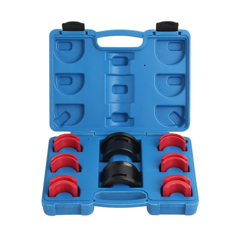 Universal Motorcycle Bike Fork Seal Driver Tool Kit 35-50mm 14PCS Remove Installation Set