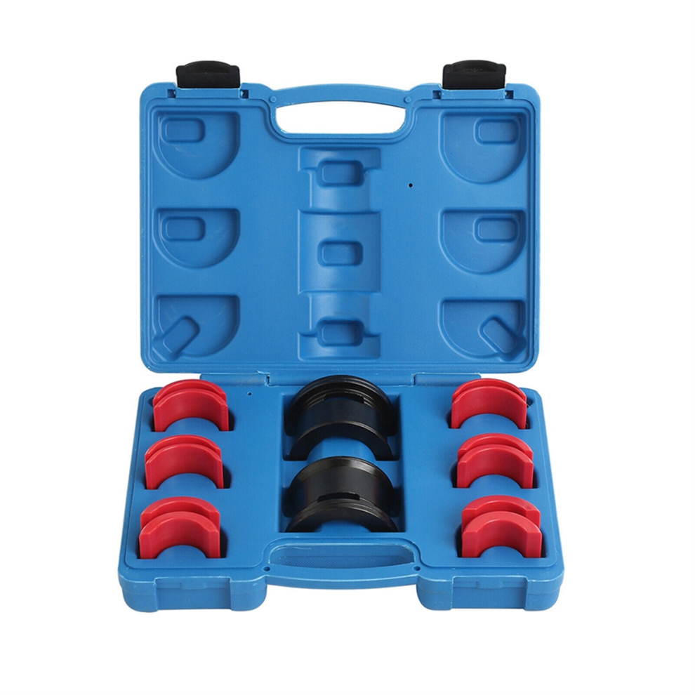 Universal Motorcycle Bike Fork Seal Driver Tool Kit 35-50Mm 14Pcs Remove Installation Set 4853504682380