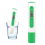 TDS Meter Digital Water Quality Tester, 0-999 Ppm Measuring Range, 1 Increments, 2% Readout Accuracy 2