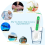 TDS Meter Digital Water Quality Tester, 0-999 Ppm Measuring Range, 1 Increments, 2% Readout Accuracy 6