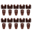 Plastic Drawer Slides and Guides Replacement Part for Mount Dresser,B 1