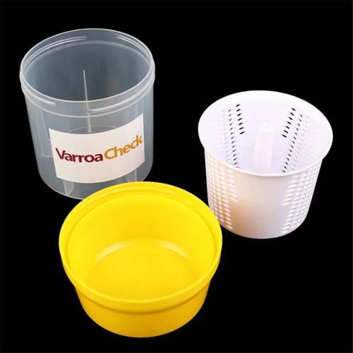 1 Piece Beekeeping Beehive Varroa Inspection Test Bottle Sprayer Bee Beekeeper Tools 1