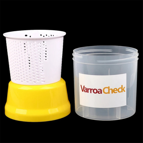 1 Piece Beekeeping Beehive Varroa Inspection Test Bottle Sprayer Bee Beekeeper Tools 2