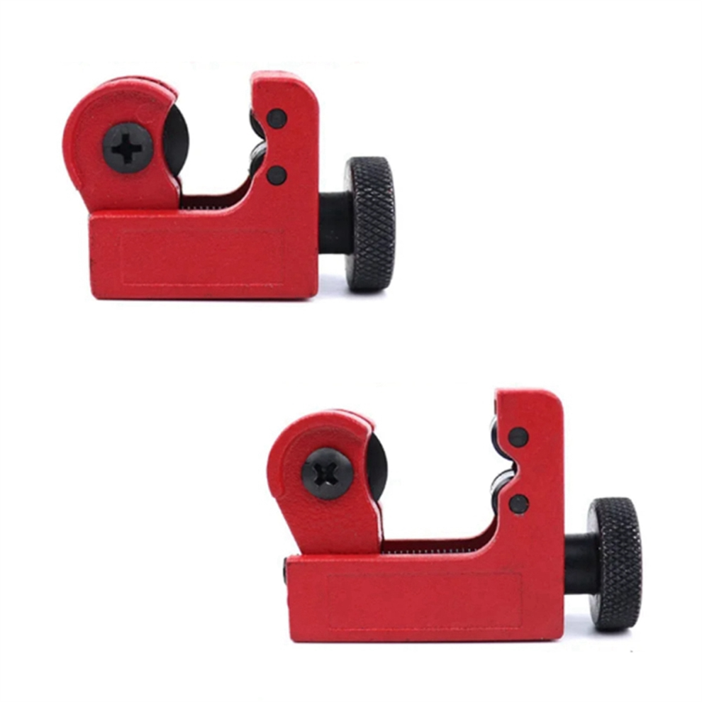 2Pcs Mini Alloy Steel Pipe Cutter 3-16Mm/3-22Mm Outer Diameter Copper Brass Aluminum Cutting Tool 4853504687361