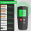 Stud Finder Wall Scanner, 5 in 1 Multipurpose Electronic Sensor,with HD LCD Display,AC Wire Detector,for Wood,Metal 7