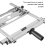 Cutting Machine Edge Guide Positioning Wood Board Tool Electricity Circular Saw Trimmer Router 6