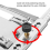 Cutting Machine Edge Guide Positioning Wood Board Tool Electricity Circular Saw Trimmer Router 2