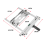 Cutting Machine Edge Guide Positioning Wood Board Tool Electricity Circular Saw Trimmer Router 5