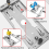 Cutting Machine Edge Guide Positioning Wood Board Tool Electricity Circular Saw Trimmer Router 4