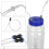 Vacuum Pump Maintenance Tool Set Manual Negative Pressure Universal 2L 5
