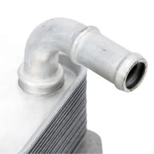 Transmissieoliekoeler 25560 5LJ 004 Warmer CVTF Transmissiekoeler compatibel met Accord Civic CR-V Turbocharged