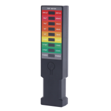 Electromagnetic Radiation Detector Handheld EMF Reader Meter Tester Magnetic-Field Monitor-with Battery