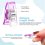 400 Pcs Sewing Clips Quilting Multipurpose Plastic for Assorted Colors 3