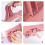 1 Set DIY Knitting Machine Accessories, Rotating Knit Wire Rack Replacement with Tensioner, Hook Kit 6