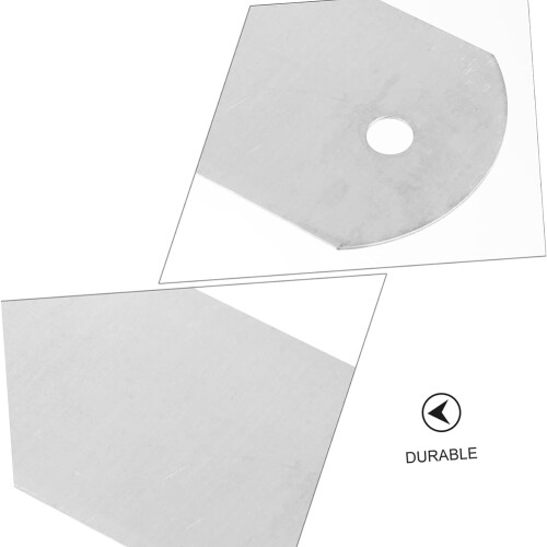2Pcs Making Tools Sports Socks Fixed Plate Heat Transfer Accessories Blank DIY Jig 2