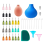 Pottery Tools Clay Sliding Trailer Bottle for Glaze Ribs 1