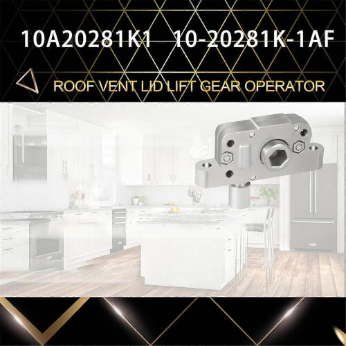 10A20281K1 Εξαρτήματα ανύψωσης ανεμιστήρα οροφής RV συμβατά με μηχανισμό 2