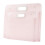 2Pcs Plastic Art Portfolio Folder Arts Storage Case for , Student Drawing Container, Kids Artworks Pink 8