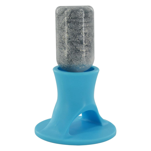 Plastic Glue Bottle Stand for Stable Base Non-Slip Easy-Clean Versatile Storage Rack 1Pack 2