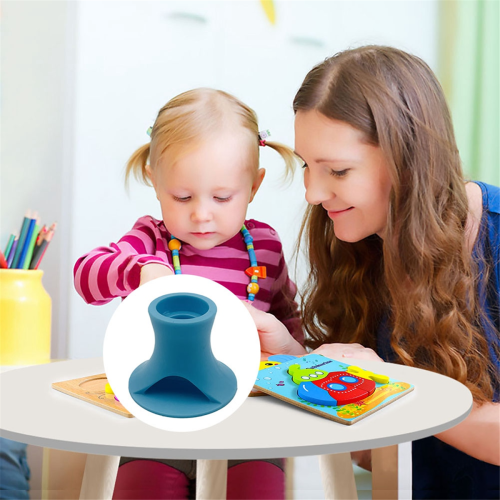 Plastic Glue Bottle Stand for Stable Base Non-Slip Easy-Clean Versatile Storage Rack 1Pack 1