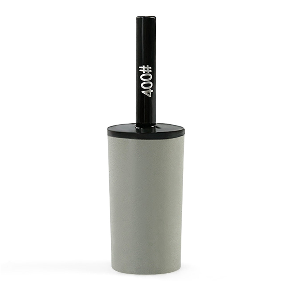 Cylinder Diamond Grinding Bits 400 Grit With 6Mm Resin Burrs Heads Rotary Tool 4853504694833