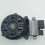 Car Radiator Fan 168000-3561 for Space Wagon 3