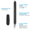 Deep-Cut Housing+5pc Deep-Point Blade,Replacement Blade for Explore Air One/Air/Air 2/Air 3/ Maker/Maker 3 2