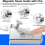 Magnetic Seam Guide, Multifunctional Universal Sewing Machine Accessory, Suitable for All Machines 6