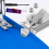Magnetic Seam Guide, Multifunctional Universal Sewing Machine Accessory, Suitable for All Machines 3